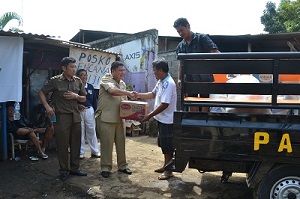 Kontu : Ini adalah Realisasi Pemkot Bitung